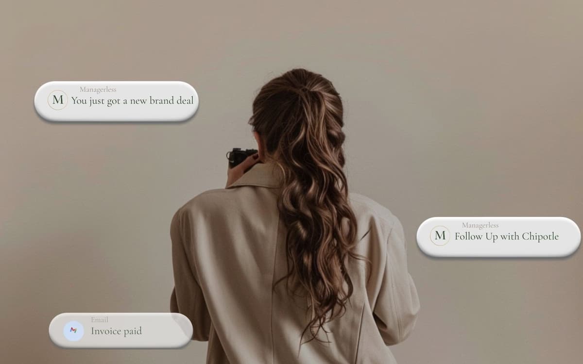 Managerless Dashboard